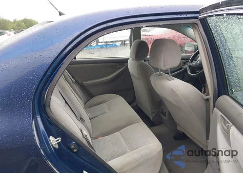 2005 Toyota Corolla Ce/Le/S from USA, damaged, VIN 1NXBR32E55Z483246